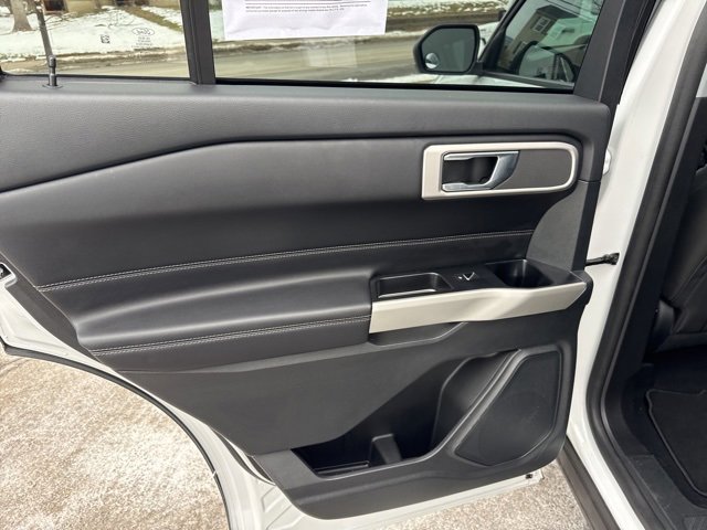 Certified 2021 Ford Explorer XLT image 38