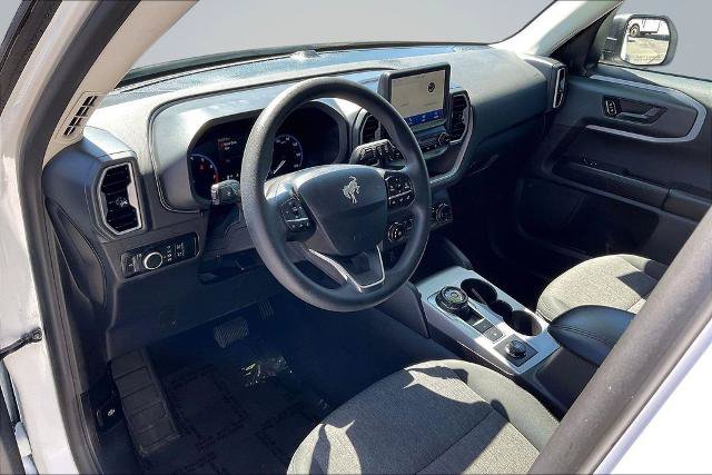 Certified 2024 Ford Bronco Sport Big Bend AWD/4WD image 13