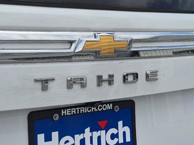 Used 2022 Chevrolet Tahoe LT AWD/4WD image 28