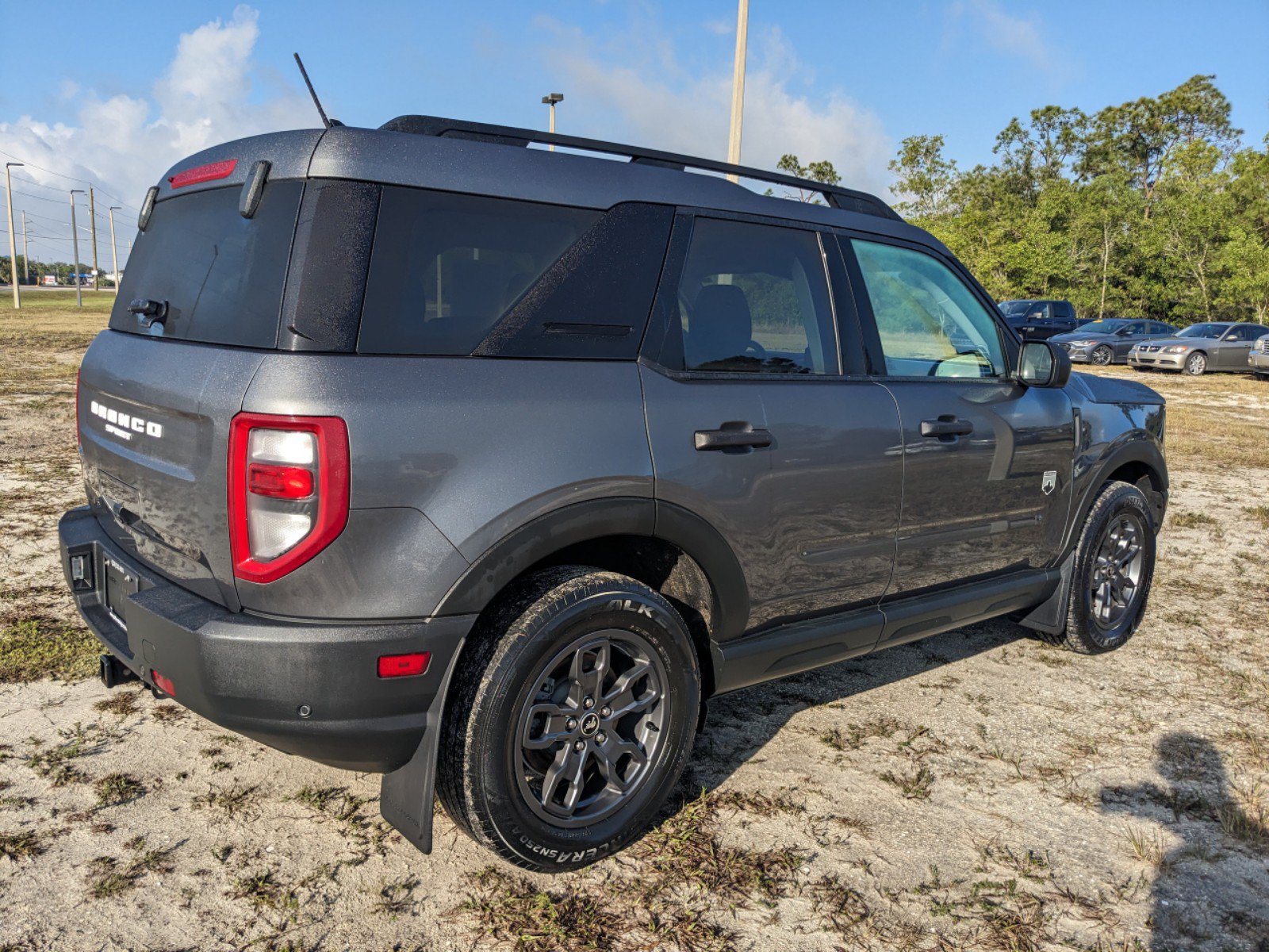 Certified 2021 Ford Bronco Sport Big Bend w/ Big Bend Package AWD/4WD image 4