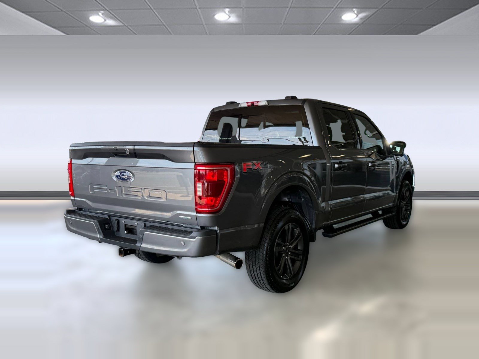 Certified 2022 Ford F150 XLT w/ Equipment Group 302A High AWD/4WD image 9