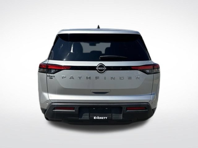 Used 2024 Nissan Pathfinder S FWD image 8