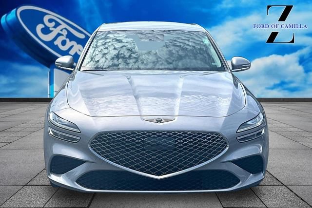 Used 2025 Genesis G70 2.5T RWD image 3