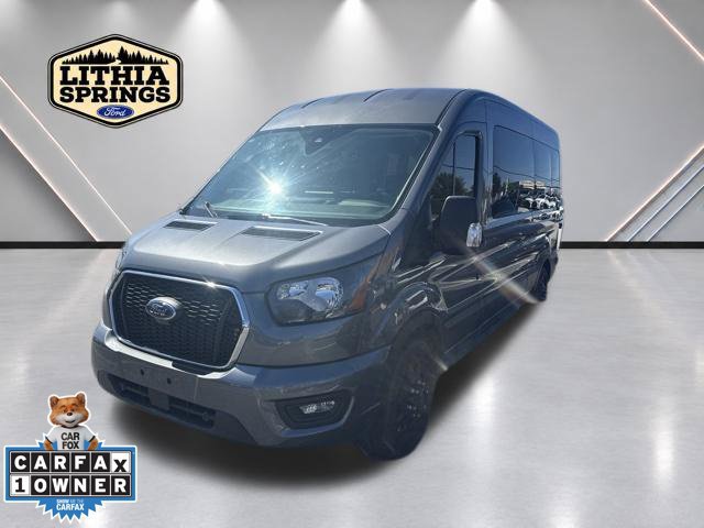 Certified 2024 Ford Transit 350 XLT AWD/4WD image 2