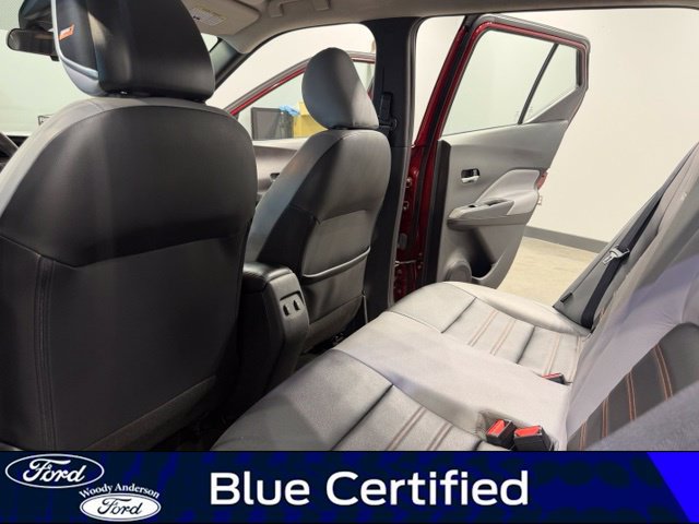 Used 2023 Nissan Kicks SR w/ SR Premium Package FWD image 21