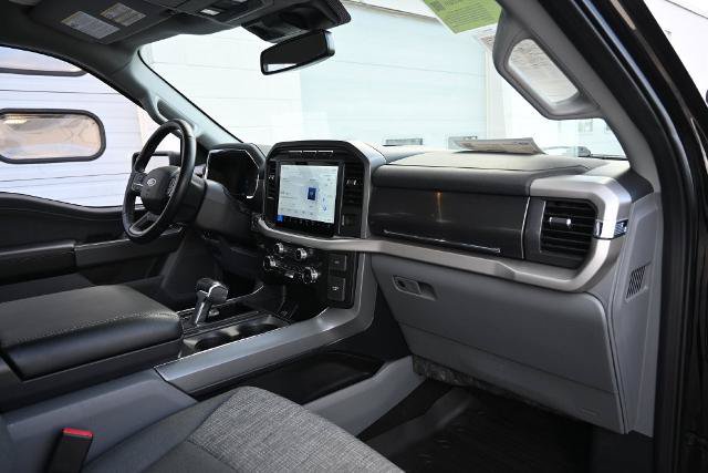 Certified 2022 Ford F150 Lightning XLT AWD/4WD image 22
