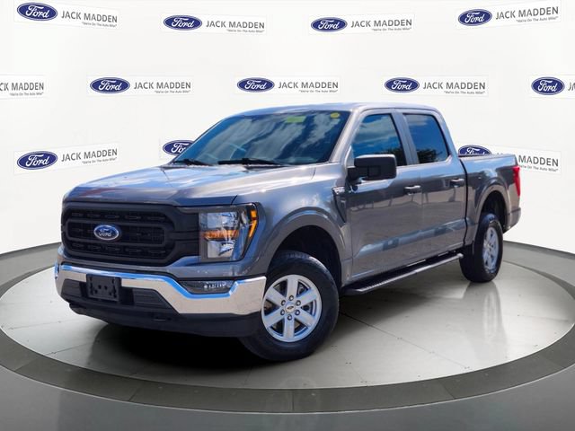 Certified 2023 Ford F150 XL w/ XL Chrome Appearance Package AWD/4WD image 1