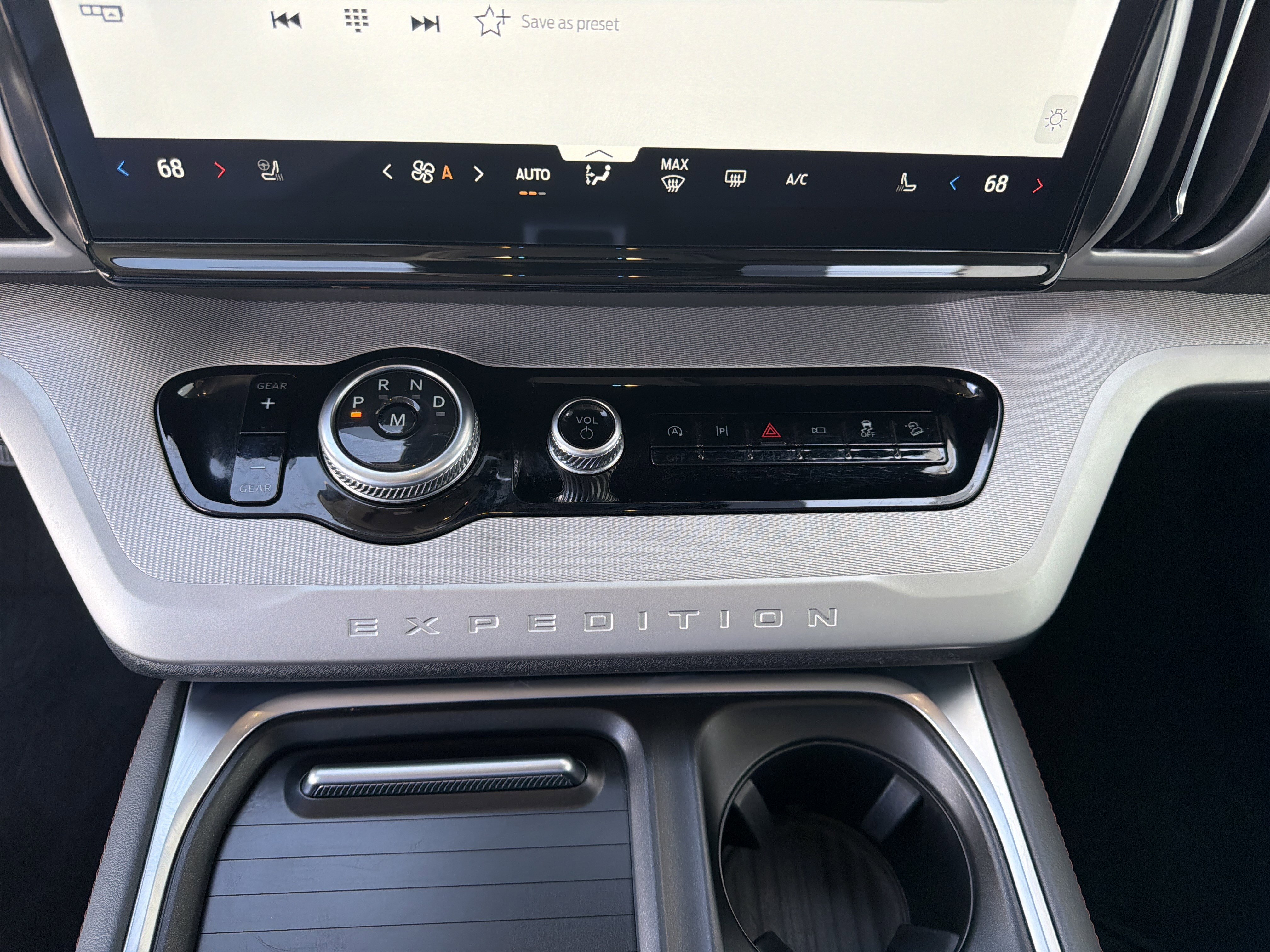 Certified 2025 Ford Expedition Max Active AWD/4WD image 64