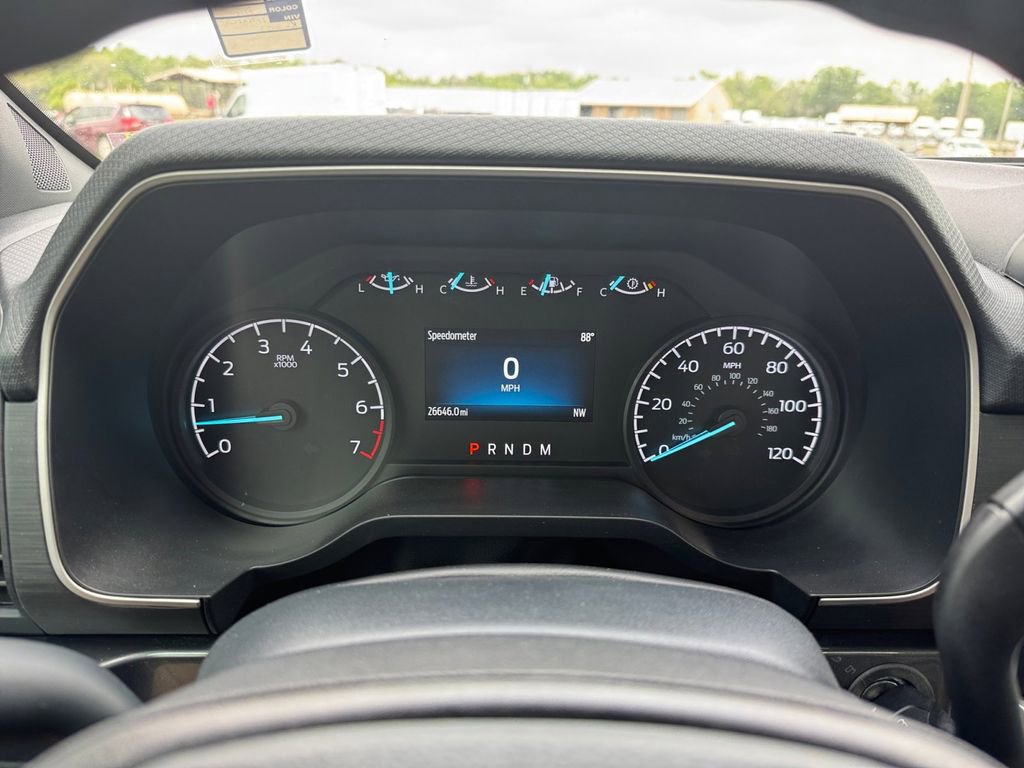 Certified 2023 Ford F150 XL w/ STX Appearance Package RWD image 26
