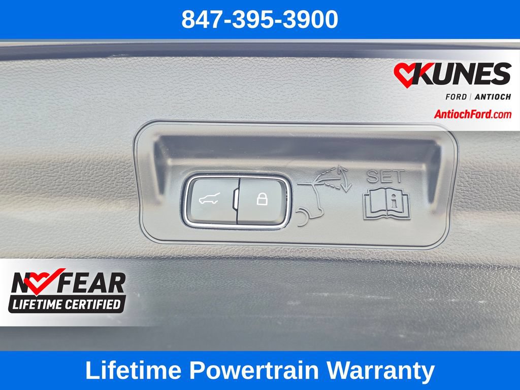 Certified 2023 Ford Explorer Limited AWD/4WD image 27