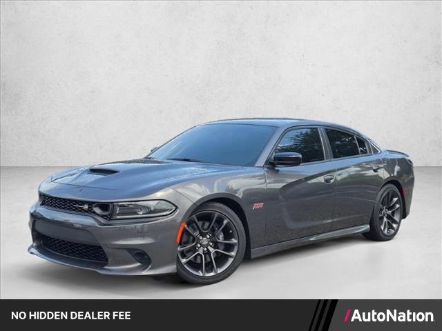 Used 2023 Dodge Charger Scat Pack w/ Plus Group RWD image 1