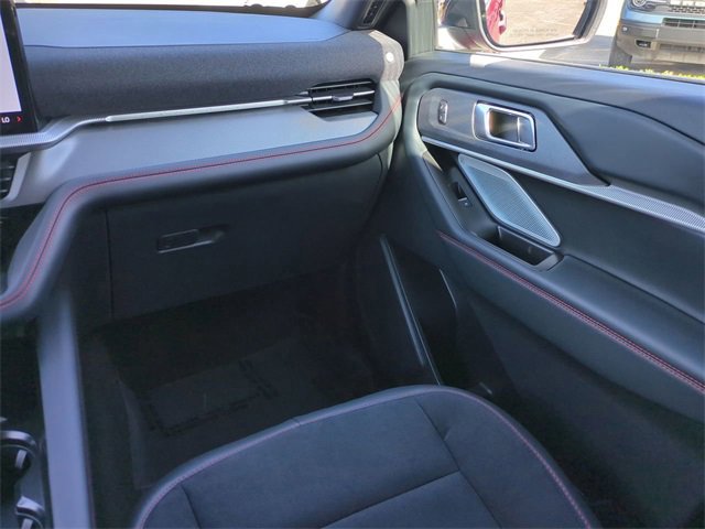 Certified 2025 Ford Explorer ST w/ Sun And Sound Package image 17
