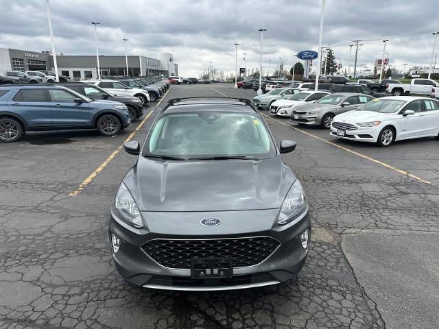 Certified 2022 Ford Escape SEL w/ Technology Package AWD/4WD image 10