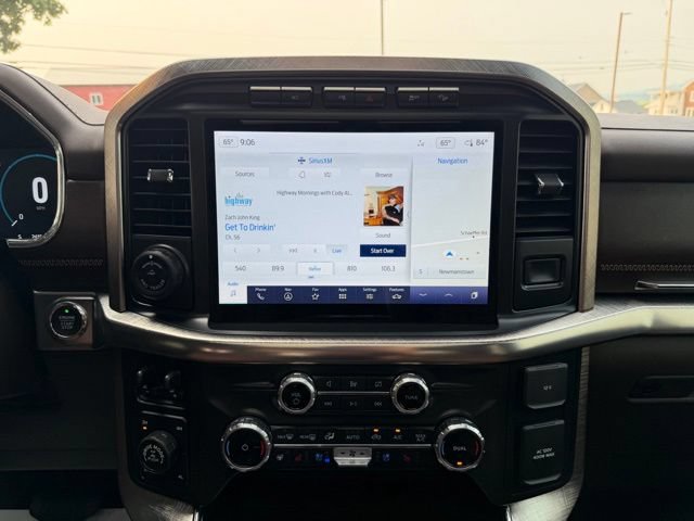 Certified 2022 Ford F150 King Ranch w/ Equipment Group 601A High AWD/4WD image 17