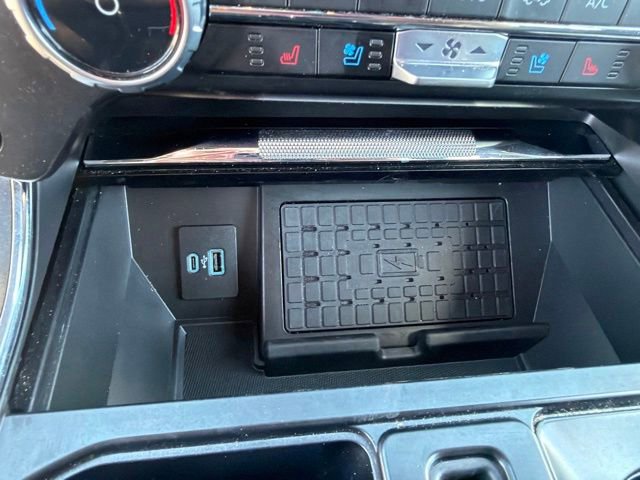 Certified 2023 Ford F150 Lariat w/ Equipment Group 502A High AWD/4WD image 35