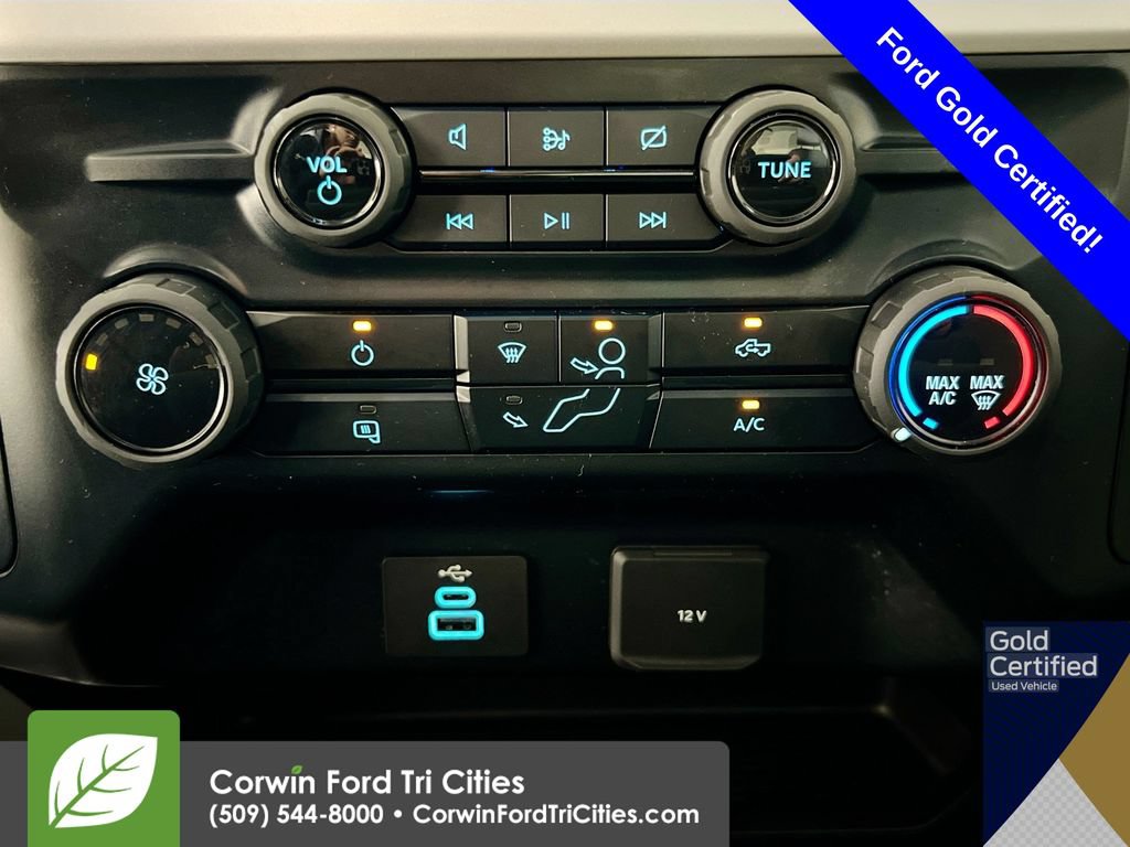 Certified 2023 Ford F250 XLT AWD/4WD image 9