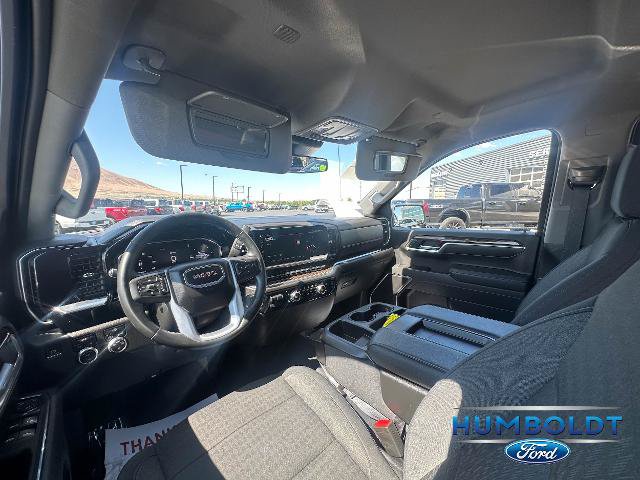 Used 2025 GMC Sierra 1500 SLE AWD/4WD image 16
