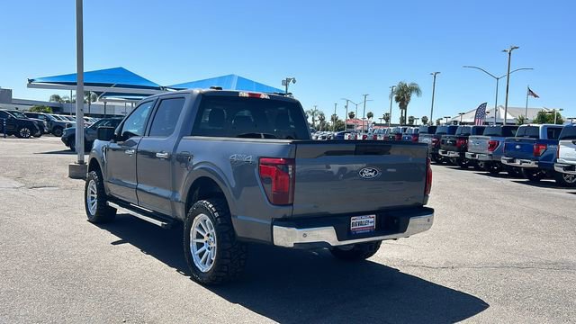 Certified 2025 Ford F150 XLT w/ Equipment Group 301A Standard AWD/4WD image 5