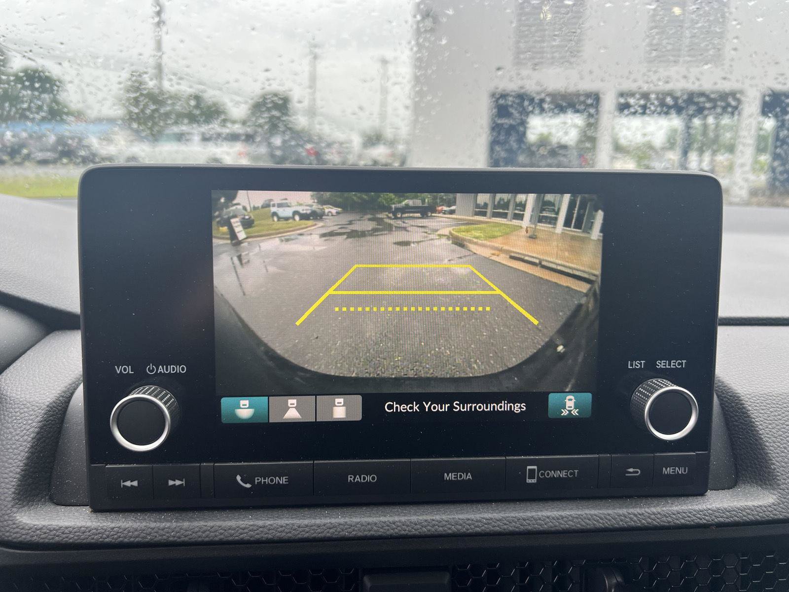 Used 2025 Honda CR-V EX image 16