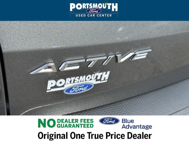 Certified 2023 Ford Escape Active image 22