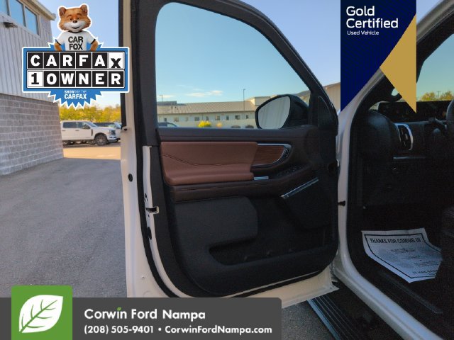 Certified 2027 Ford Expedition King Ranch AWD/4WD image 12