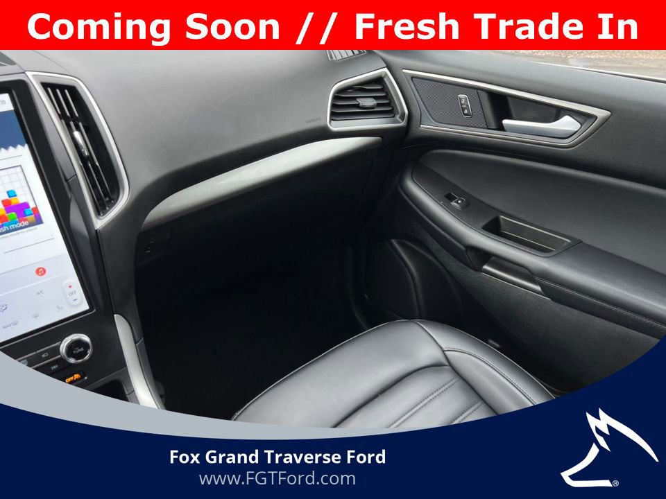 Certified 2024 Ford Edge SEL AWD/4WD image 28