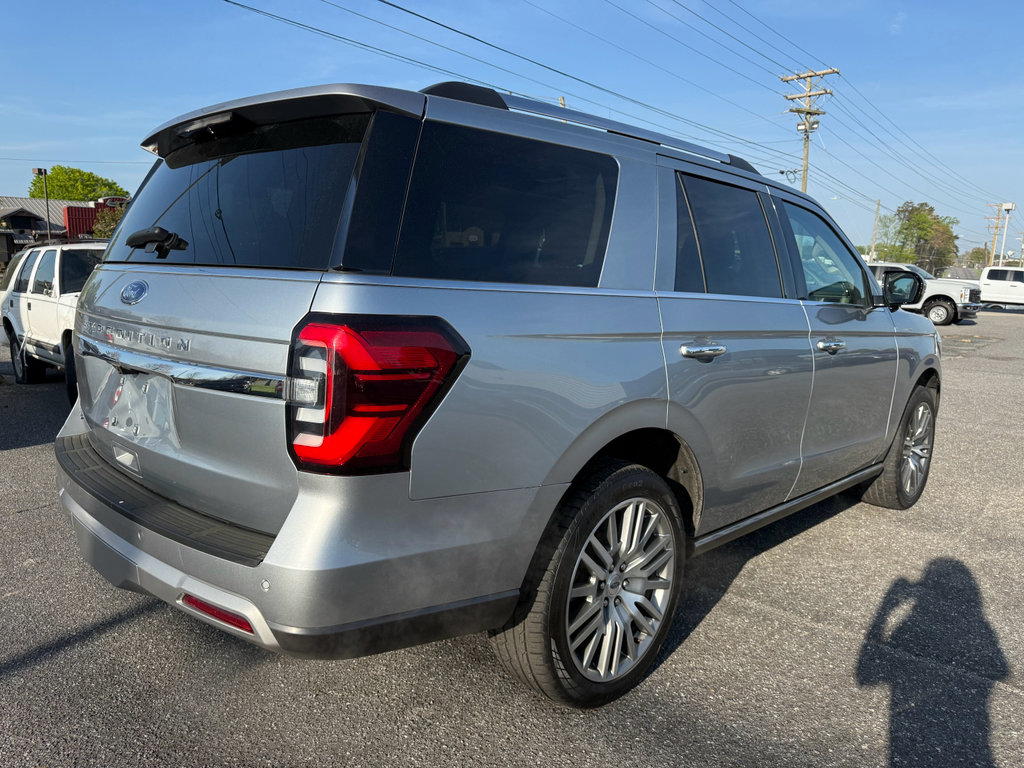 Certified 2023 Ford Expedition Limited image 8