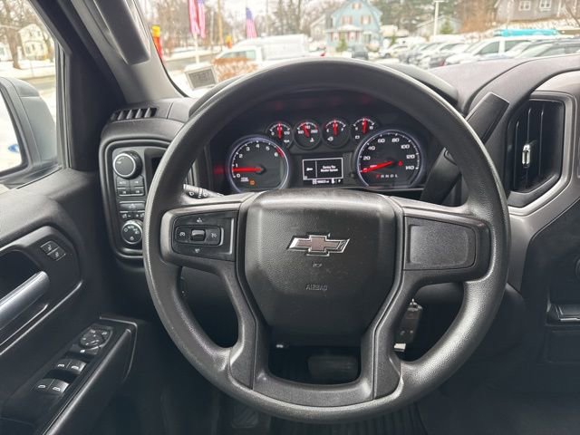 Used 2019 Chevrolet Silverado 1500 Custom Trail Boss image 21