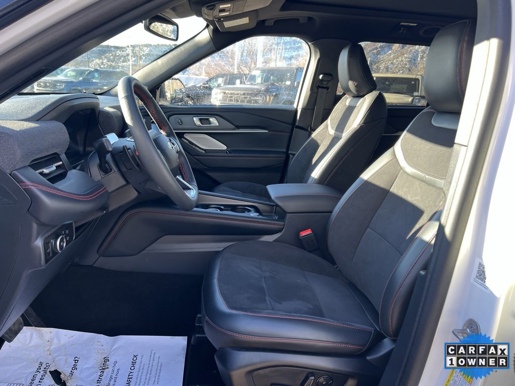 Certified 2025 Ford Explorer ST w/ Sun And Sound Package image 2
