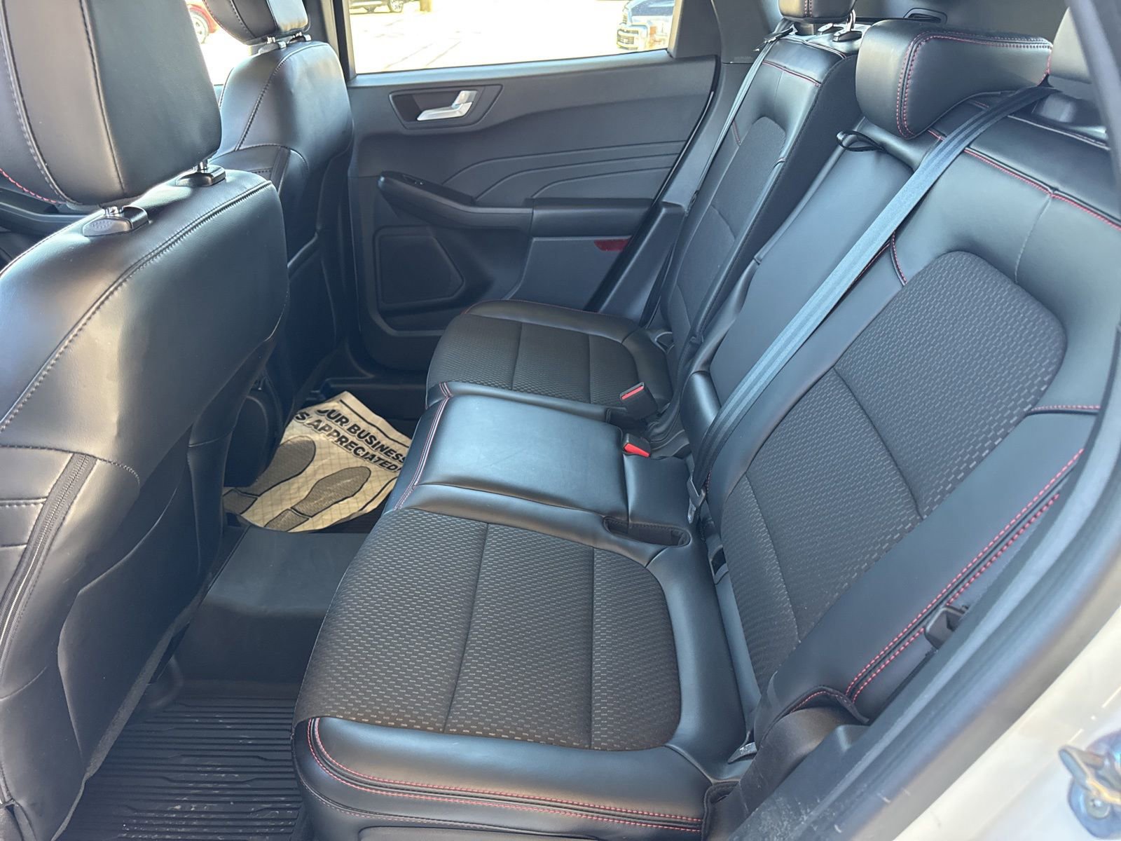 Certified 2023 Ford Escape ST-Line w/ Tech Pack #1 AWD/4WD image 38