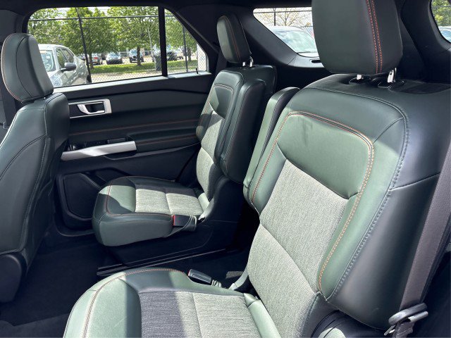 Certified 2022 Ford Explorer Timberline AWD/4WD image 9