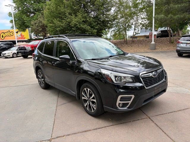 Used 2020 Subaru Forester Limited AWD/4WD image 10