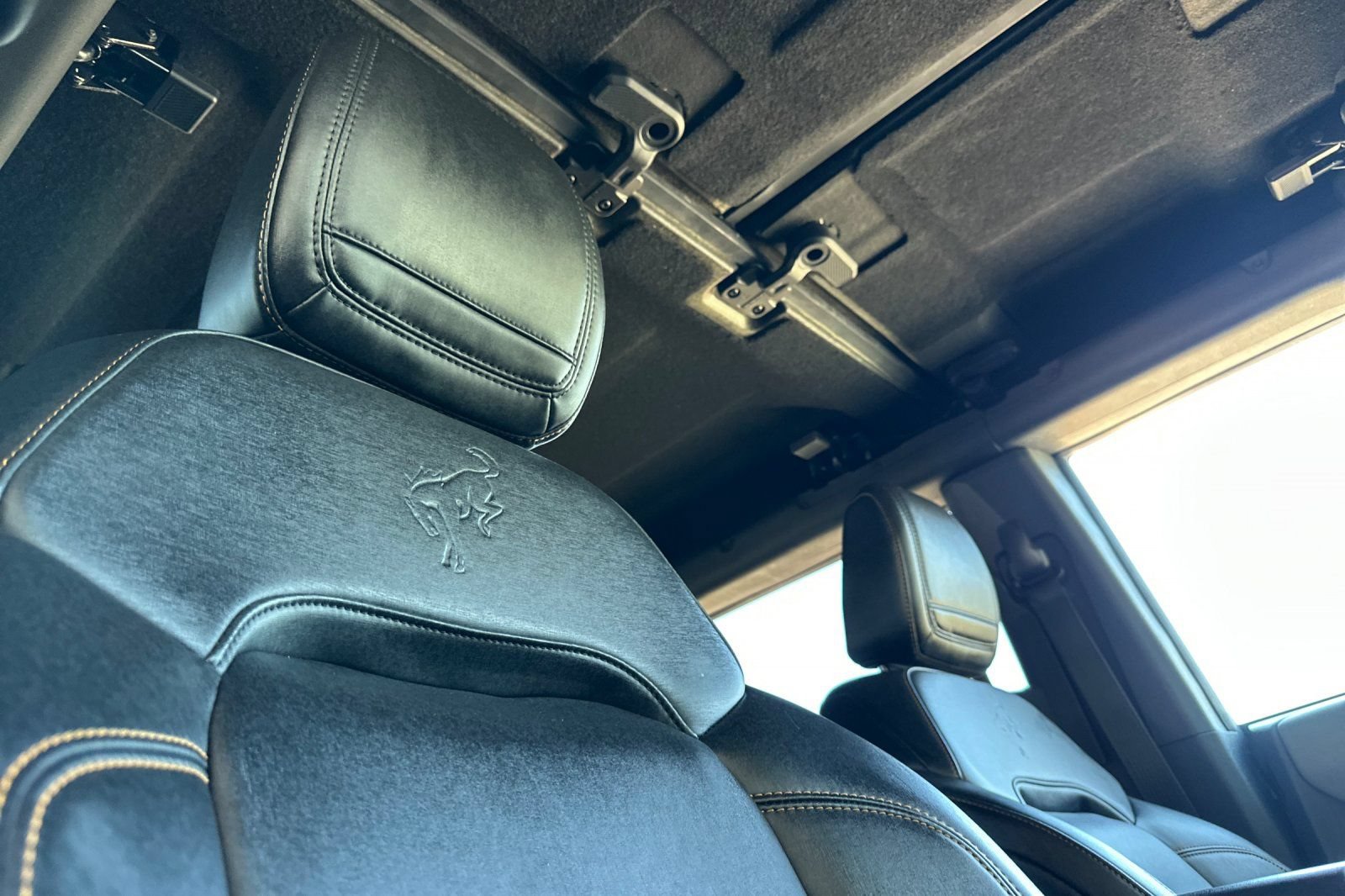 Certified 2023 Ford Bronco Badlands AWD/4WD image 19
