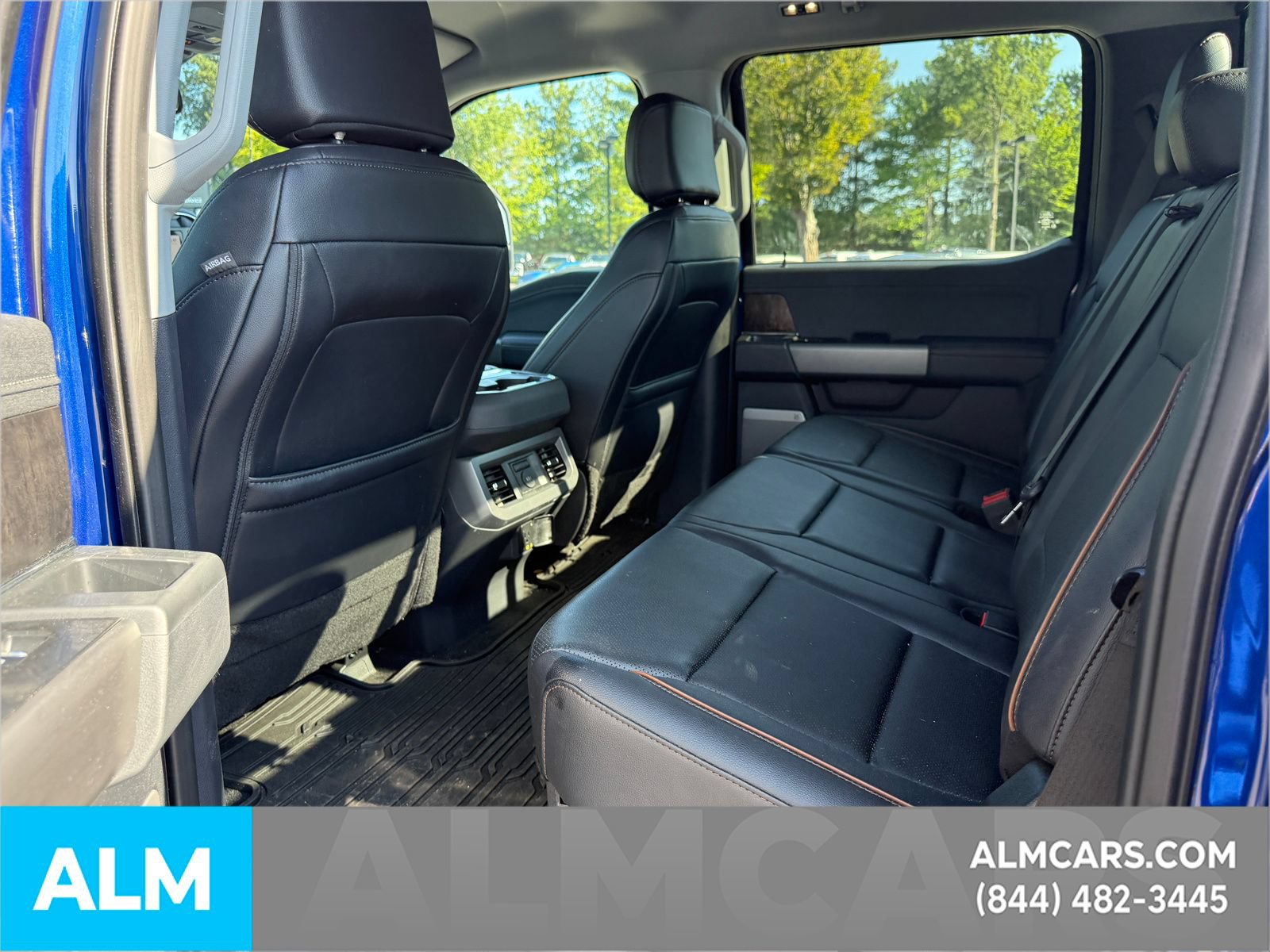 Certified 2026 Ford F250 Lariat w/ Chrome Package AWD/4WD image 15