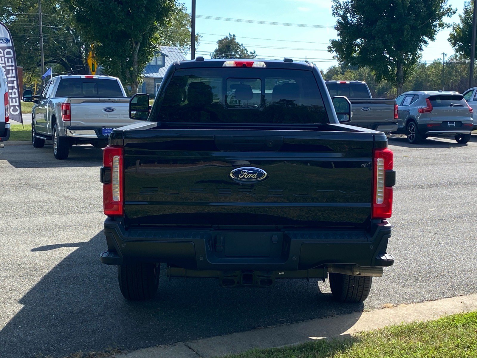 Certified 2024 Ford F350 XL w/ 360-Degree Camera Package RWD image 5