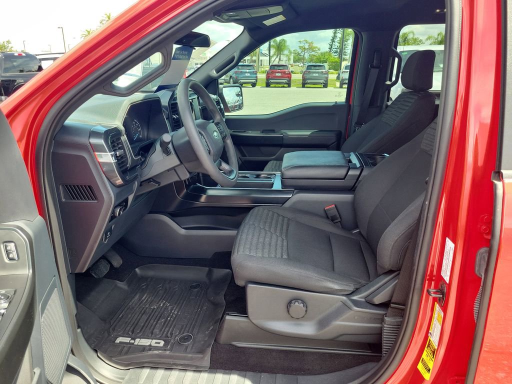Certified 2023 Ford F150 XL w/ STX Appearance Package image 19