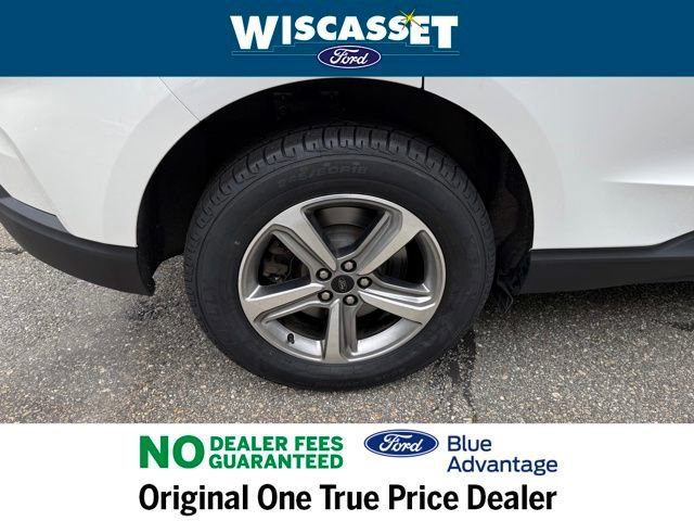 Certified 2023 Ford Edge SEL w/ Convenience Package image 30