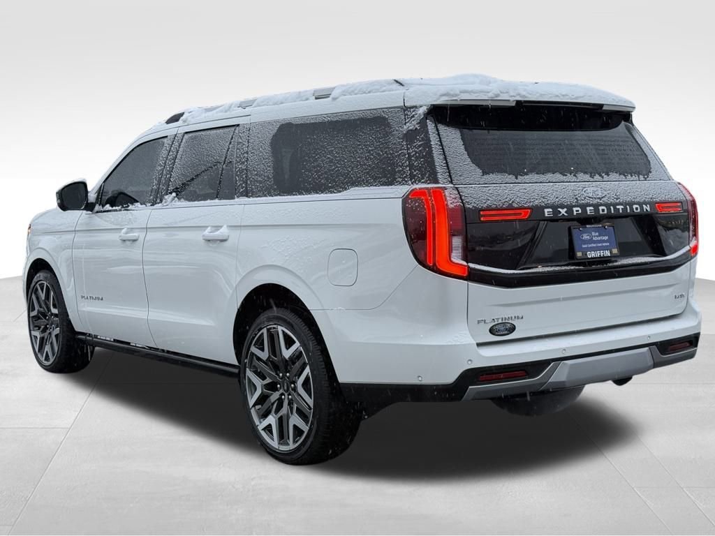 Certified 2025 Ford Expedition Max Platinum w/ Platinum Ultimate Package image 5