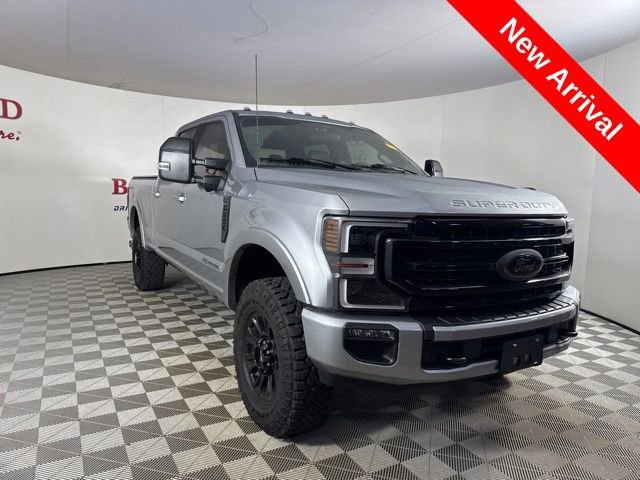 Certified 2022 Ford F250 Lariat w/ Tremor Off-Road Package