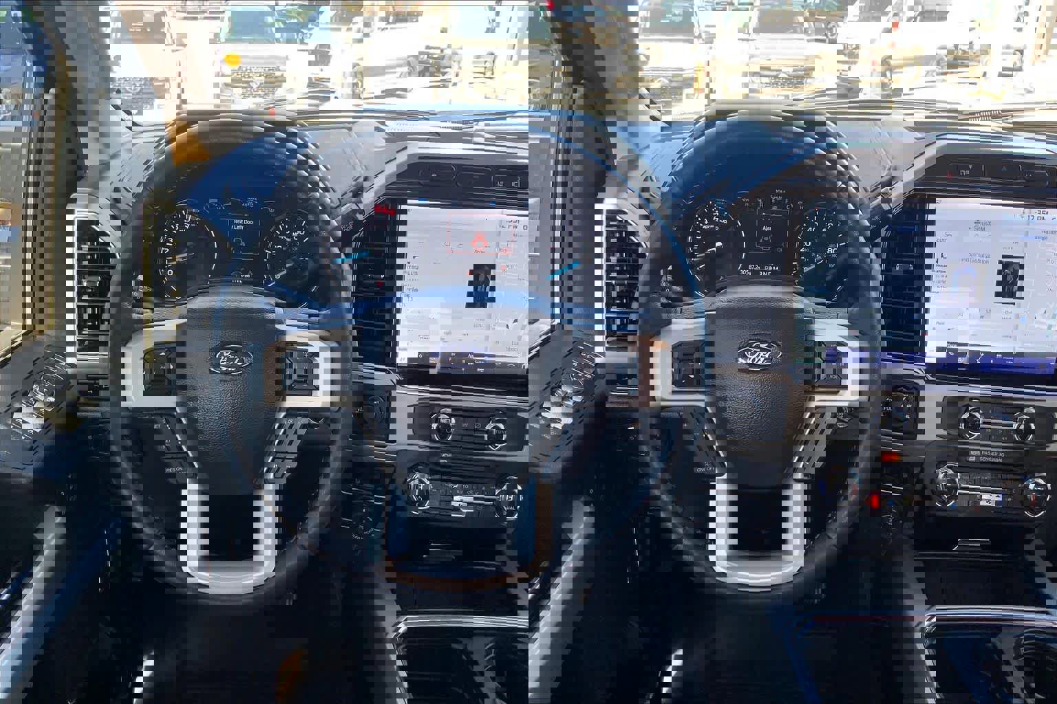 Certified 2022 Ford F250 Lariat w/ Lariat Ultimate Package image 7