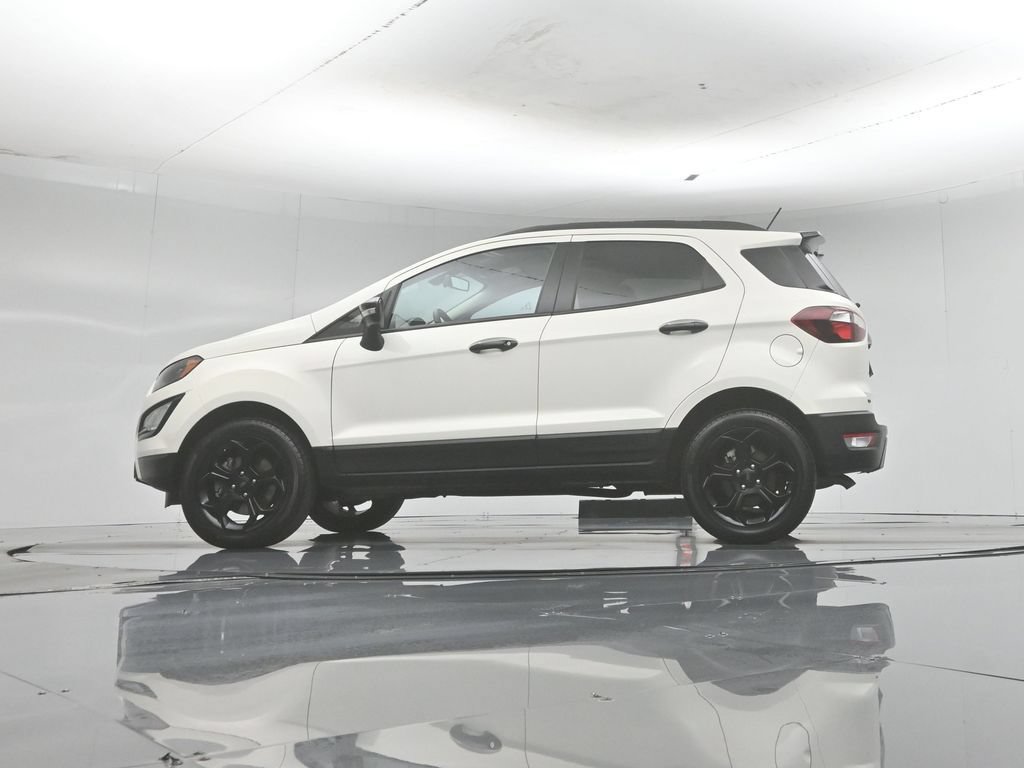Certified 2021 Ford EcoSport SES w/ Interior Protection Package AWD/4WD image 56