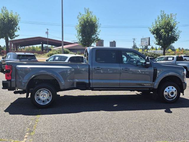 Certified 2026 Ford F450 Platinum AWD/4WD image 5