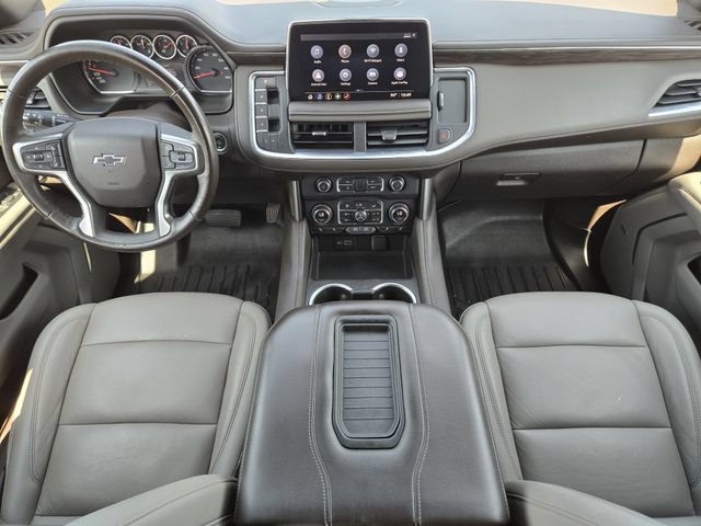 Used 2021 Chevrolet Tahoe Z71 w/ Luxury Package AWD/4WD image 24