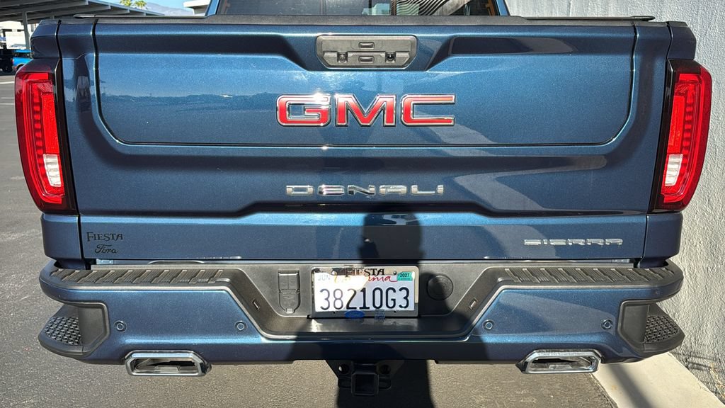 Used 2021 GMC Sierra 1500 Denali w/ Denali Ultimate Package AWD/4WD image 9