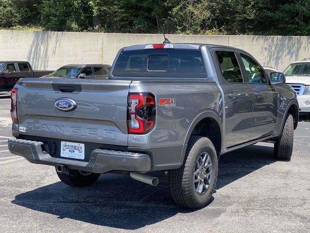 Certified 2025 Ford Ranger XLT w/ FX4 Off-Road Package AWD/4WD image 3