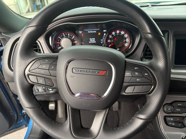 Used 2023 Dodge Challenger SXT w/ Blacktop Package RWD image 9