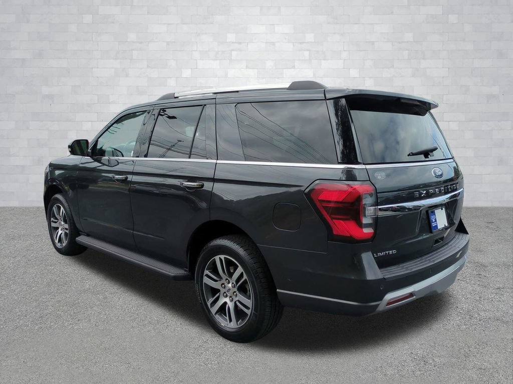 Certified 2024 Ford Expedition Limited RWD image 7