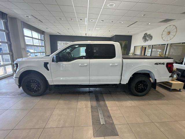 Certified 2024 Ford F150 XLT w/ XLT Black Appearance Package image 3