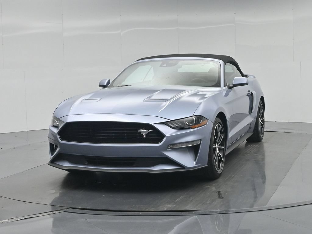 Certified 2022 Ford Mustang Premium w/ Coastal Limited Package RWD image 56