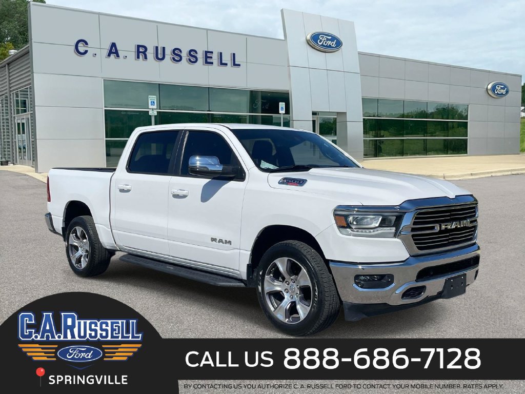 Used 2023 RAM 1500 Laramie